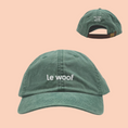 Load image into Gallery viewer, Le Woof Baseball Cap