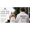 Load image into Gallery viewer, Father’s Day Dog Dad Robe