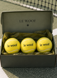 Load image into Gallery viewer, Le Woof x Danke Collab Tennis Balls – 3