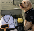 Load image into Gallery viewer, Le Woof #ApresTennis Box