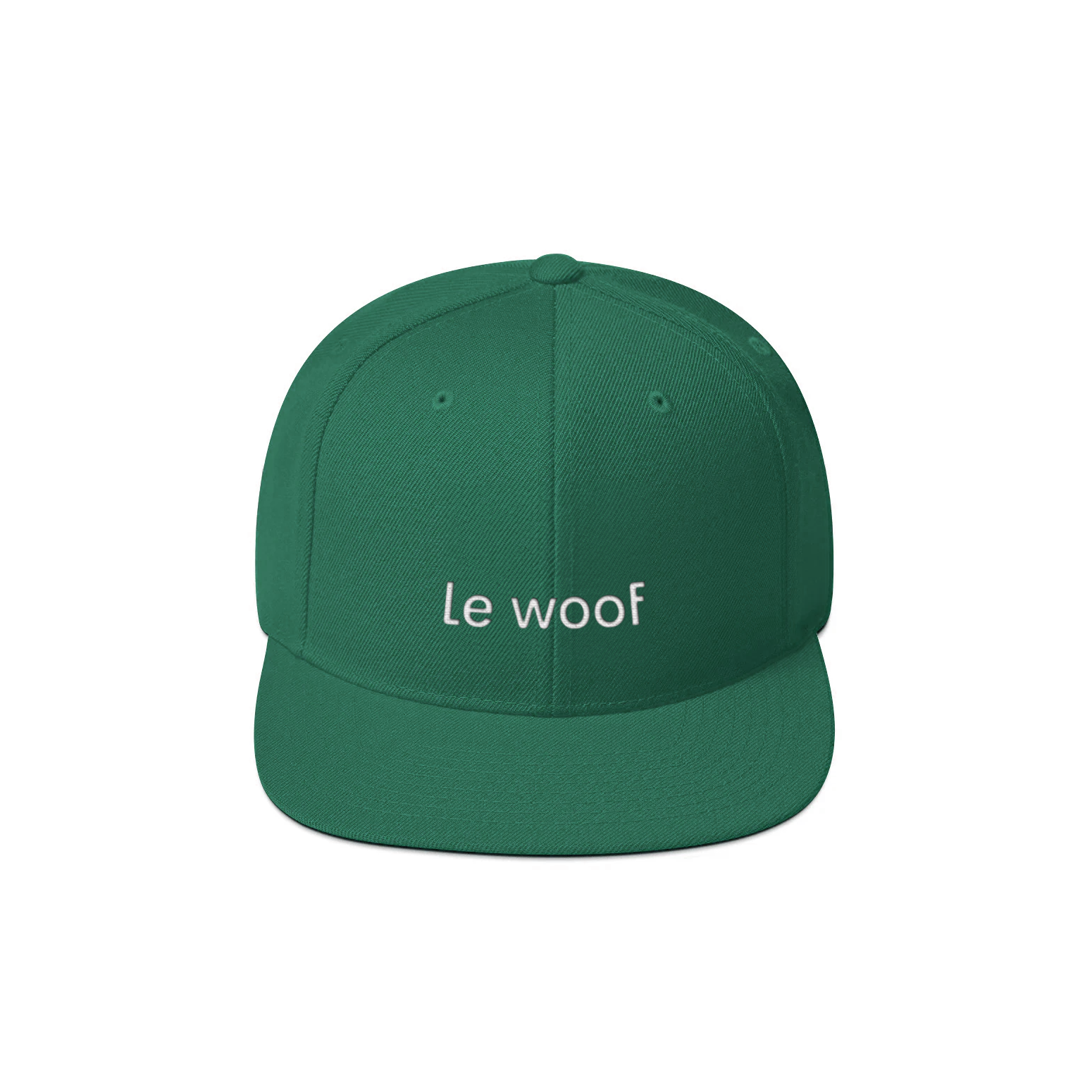 Le Woof Dad Hat Le Woof Brand