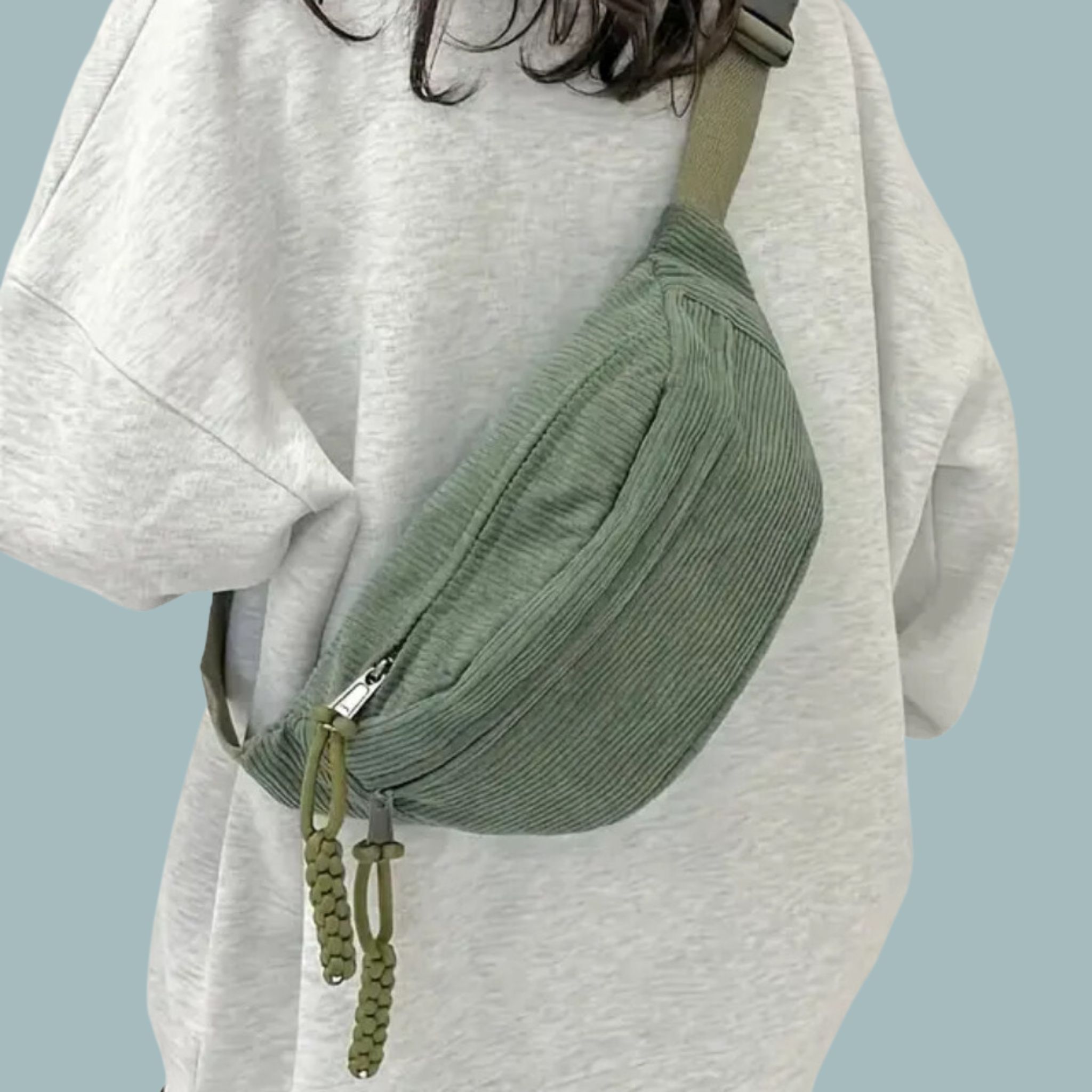 Le Woof Cross Body Fanny Pack