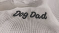 Load image into Gallery viewer, Father’s Day Dog Dad Robe
