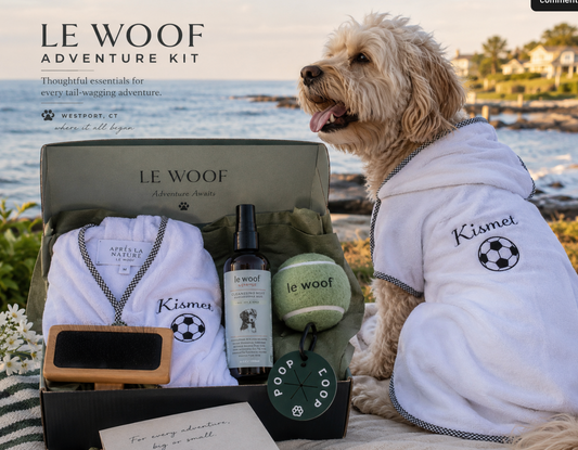 Le Woof #ApresTennis Box