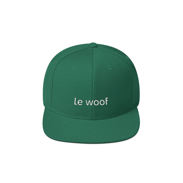 Woof cap hotsell