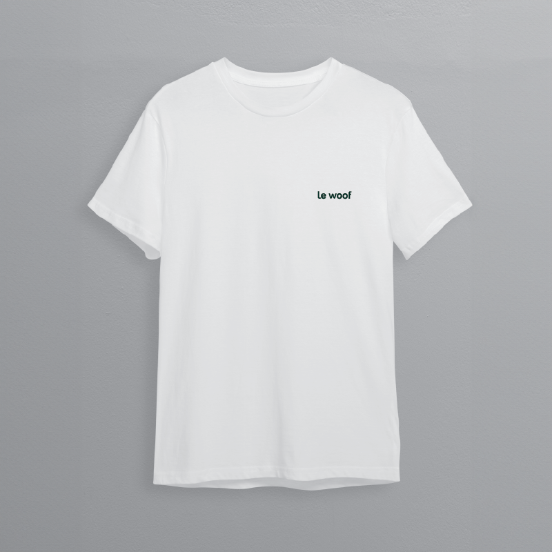 Le Woof T-Shirt